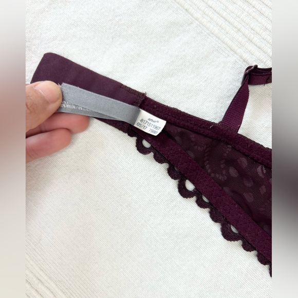 American Eagle Aerie Happy Bralette - Picture 6 of 8